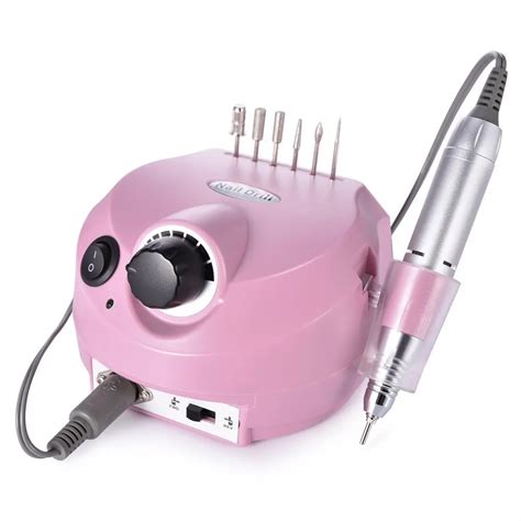 It is strong and efficient enough for natural nails and acrylic nails. . Melodysusie nail drill